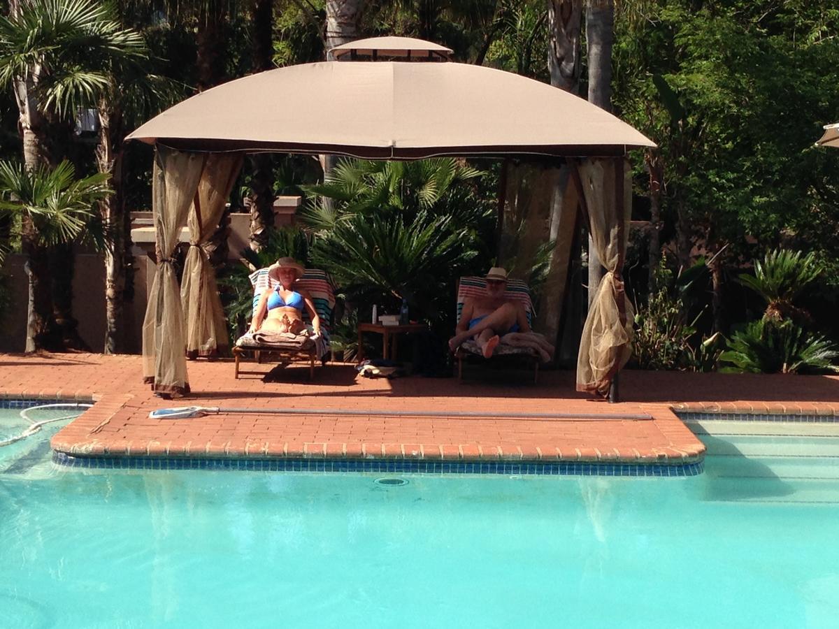 Woodridge Palms Boutique Hotel Swartruggens Esterno foto